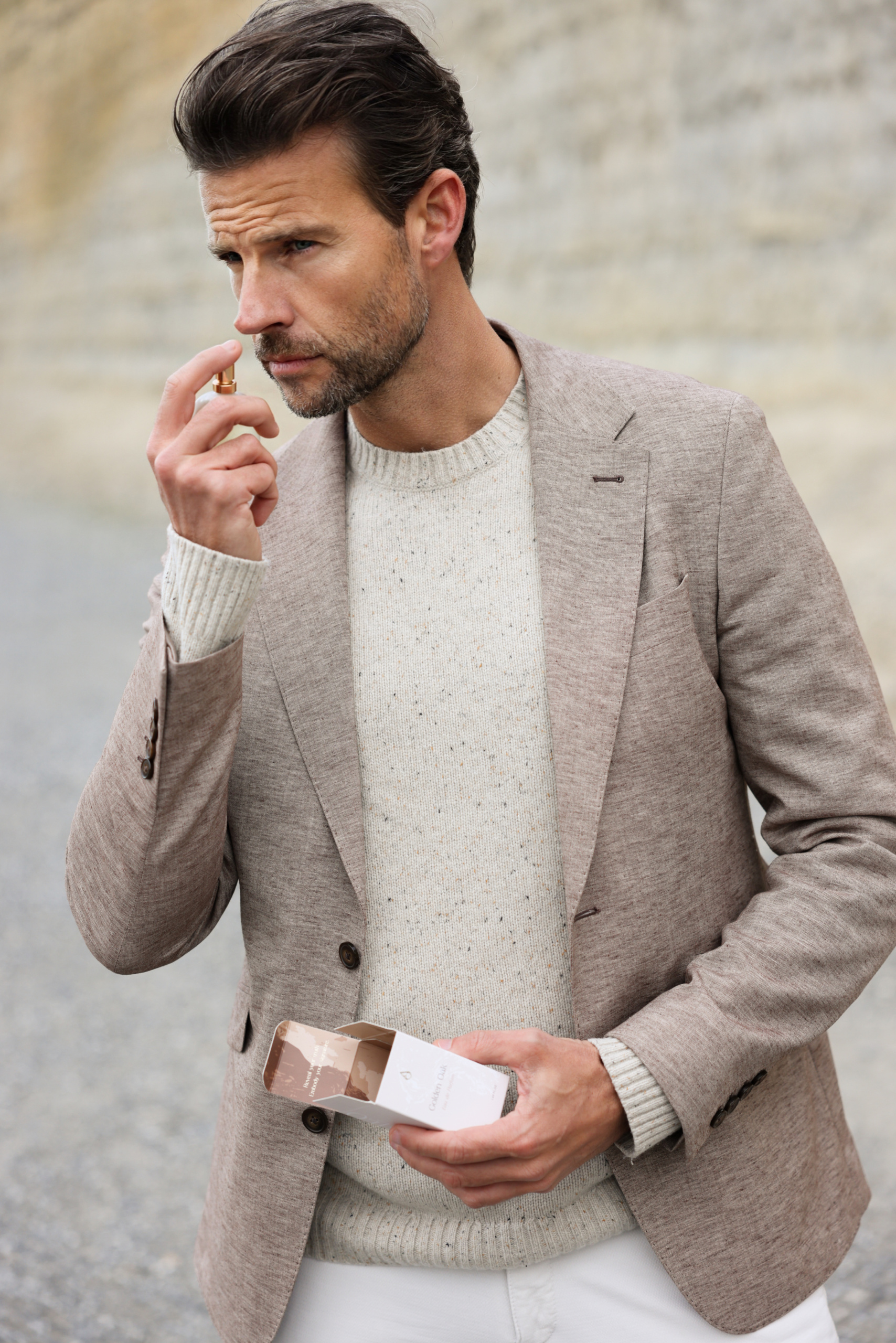 Golden Oak Eau de Parfum - Image 3