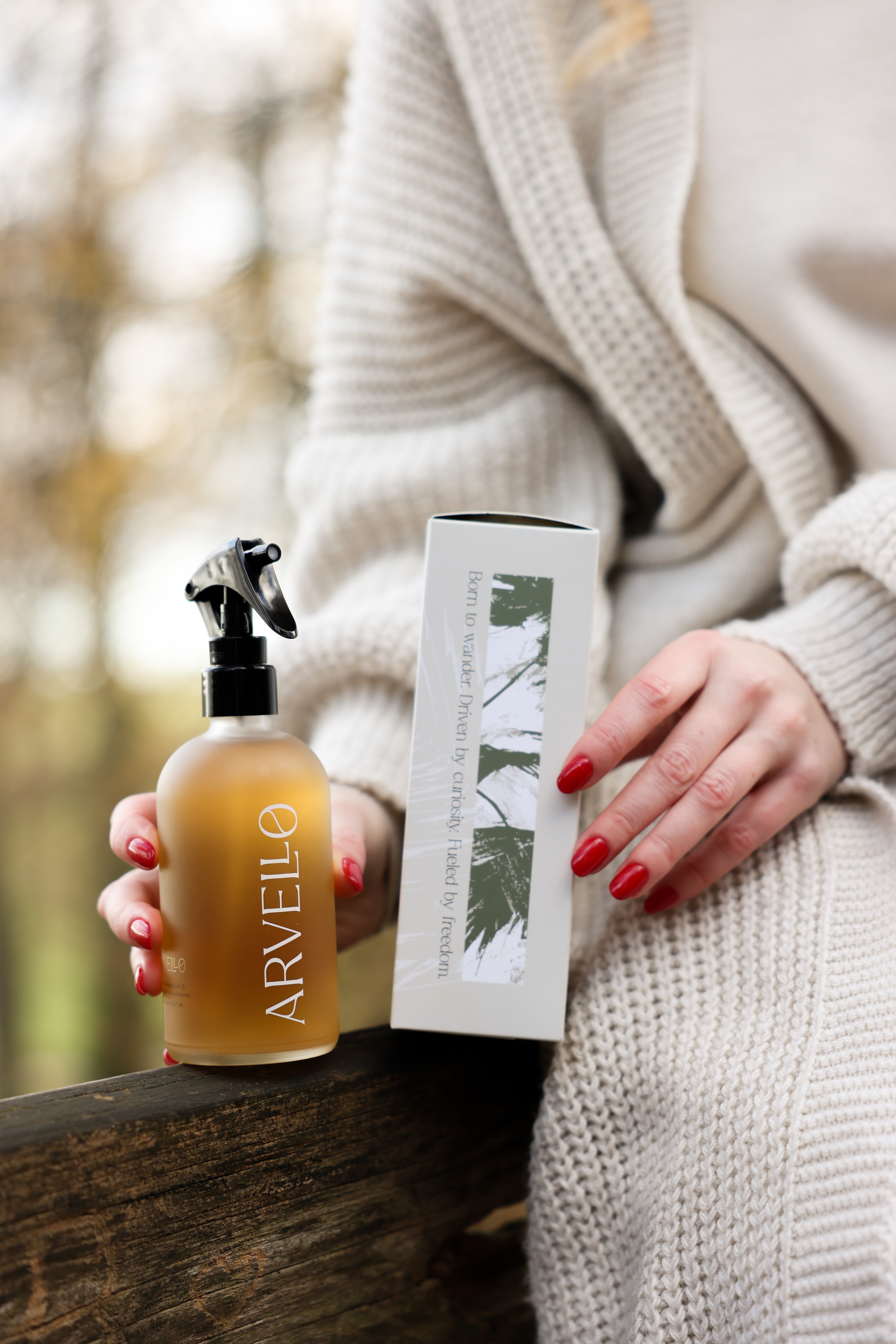 Feral Wander Parfum d’interieur - Image 1