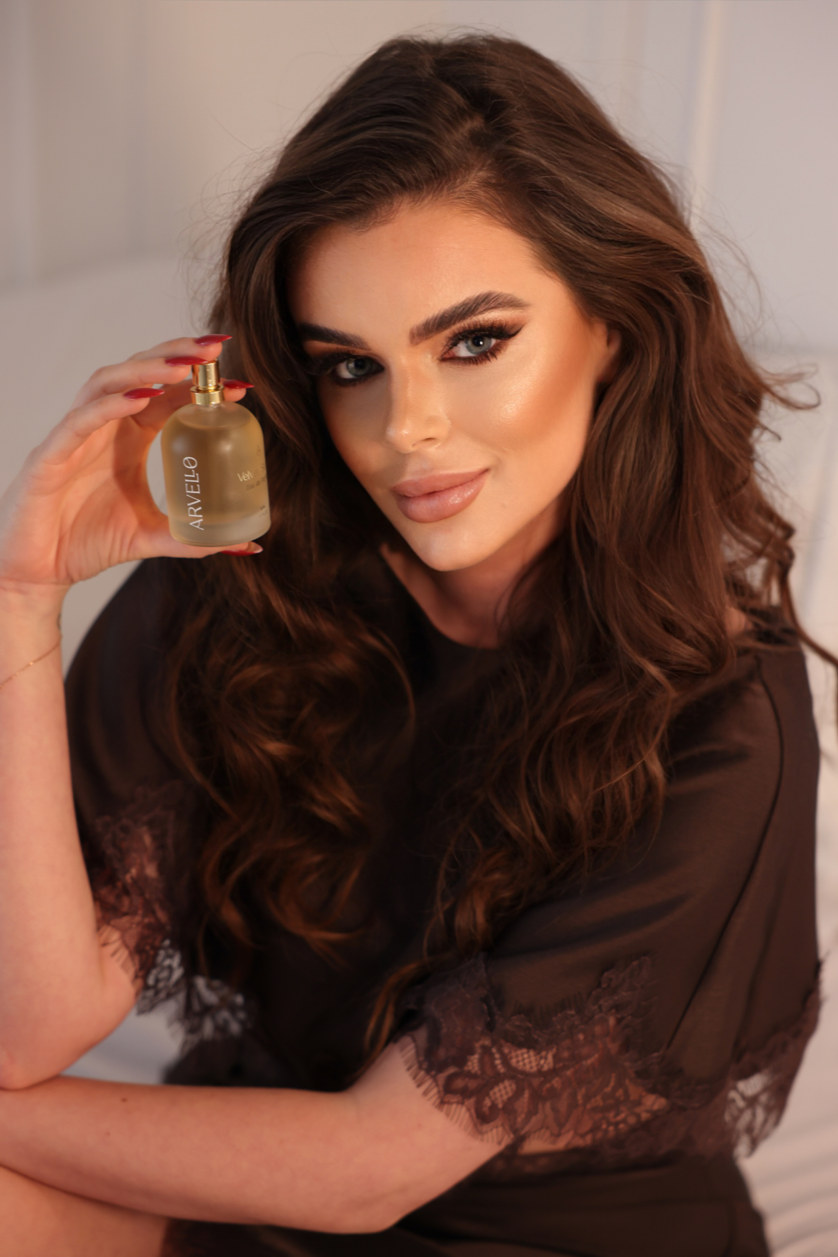 Velvet storm Eau de Parfum - Image 1